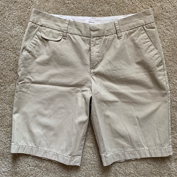 Merona Shorts Merona Ladies Khaki Shorts Size Poshmark